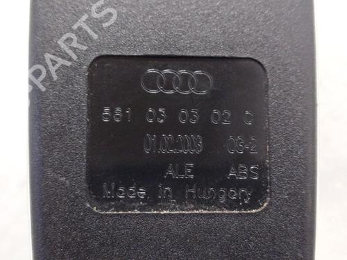 Seat buckle AUDI A4 B5 (8D2) 1.8 T | BP28192034I32 