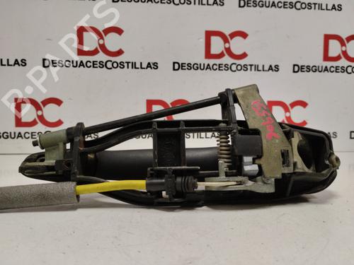Front right exterior door handle BMW 3 Touring (E46) 320 d | BP25623673C129 