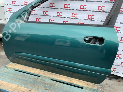 Left front door NISSAN ALMERA II (N16) 2.2 Di | BP17399551C2 