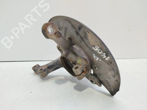 Right front steering knuckle VW GOLF III (1H1)  | BP27878330M26 