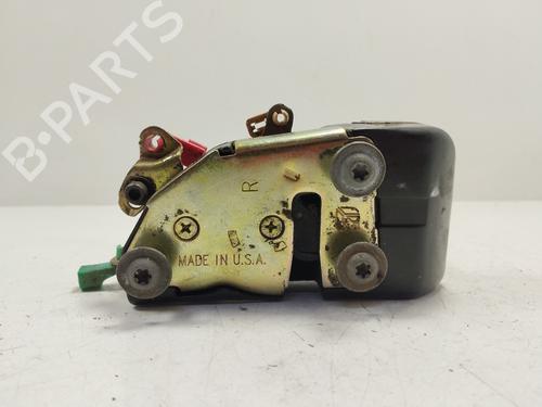 Used Front right lock CHRYSLER VOYAGER / GRAND VOYAGER III (GS_, NS_) 2.4 i (151 hp) 18001625