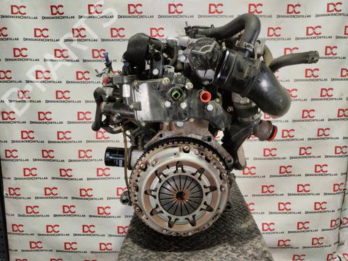 Engine CITROËN XSARA PICASSO (N68) 2.0 HDi | BP17423150M1 