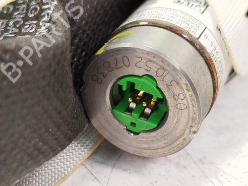 Left curtain airbag PEUGEOT 308 SW I (4E_, 4H_)  | BP28008290C11 