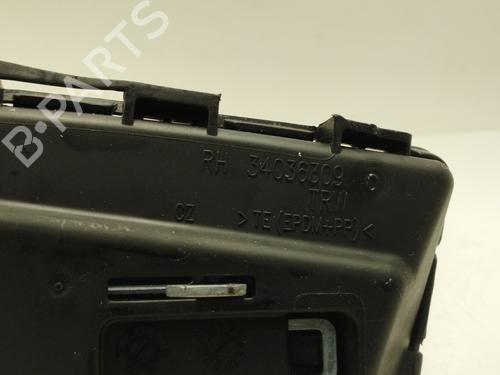 Electronic module SEAT IBIZA IV (6J5, 6P1)  | BP20302537M83 