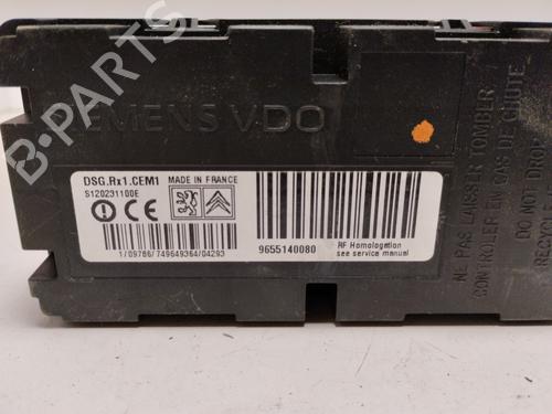 Electronic module CITROËN C5 II (RC_)  | BP17409231M83 