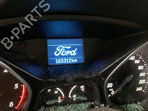 Heater resistor FORD FOCUS III  | BP30528014M108 