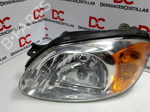Left headlight HYUNDAI ACCENT II (LC) 1.5 CRDi | BP17398730C28 