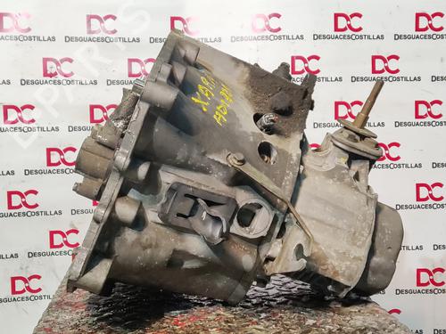 Gearbox CITROËN XSARA (N1) 2.0 HDi 90 | BP17403685M3 