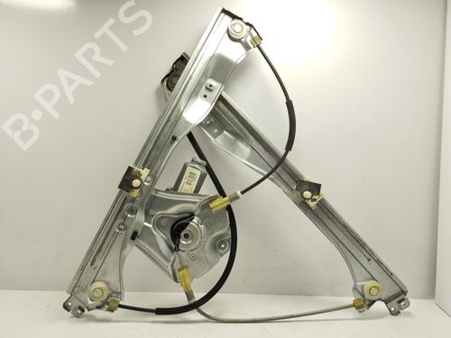 Front right window mechanism RENAULT CLIO III (BR0/1, CR0/1) 1.5 dCi (BR17, CR17) | BP28180235C23 