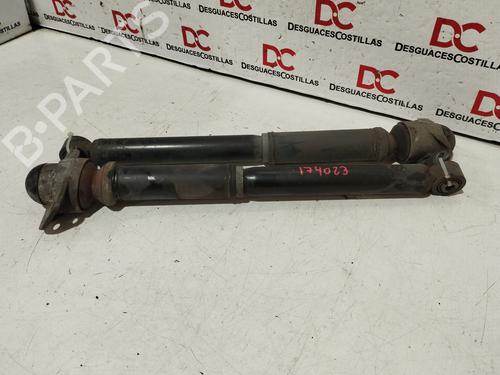 Right rear shock absorber AUDI A3 (8P1) 2.0 TDI 16V | BP17424731M19 