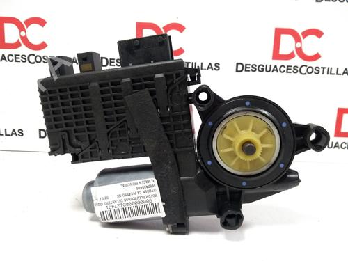 Left front window motor CITROËN C4 Picasso I MPV (UD_) 2.0 HDi 138 | BP17405512E21 