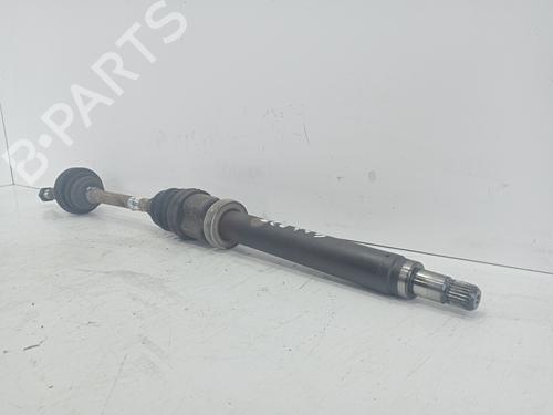 Right front driveshaft FORD FIESTA V (JH_, JD_) | BP31128832M39
