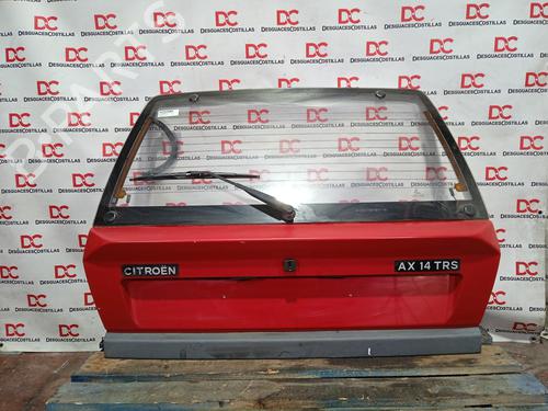 Used Tailgate CITROËN AX (ZA-_) 14 (67 hp) 17422205