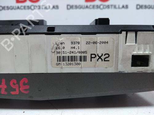 Climate control OPEL ASTRA H (A04)  | BP17405159I5 