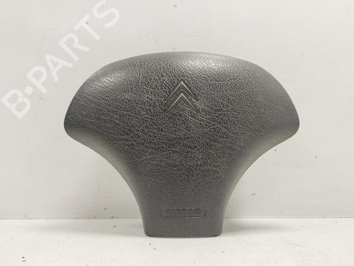 Used Driver airbag CITROËN SAXO (S0, S1) 1.5 D (57 hp) 29953508