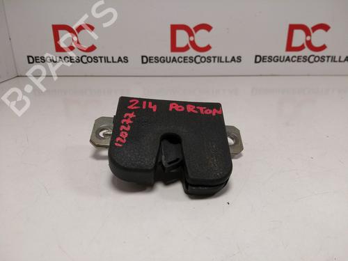 Schloss Heckdeckel für SEAT IBIZA III (6L1) [2002-2009]  17402427