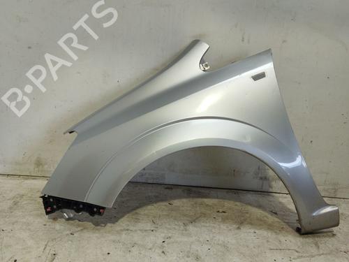 Used Left front fenders Left front fenders OPEL ZAFIRA / ZAFIRA FAMILY B (A05) [2005-2019] 34621917 34621917