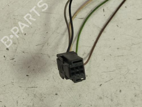 Left mirror PEUGEOT 307 CC (3B)  | BP30191211C26 