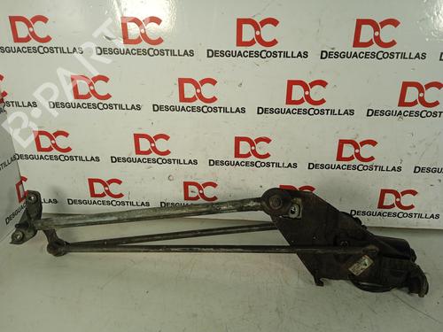 Used Front wiper motor OPEL OMEGA B (V94) 2.2 DTI 16V (F69, M69, P69) (120 hp) 17414436