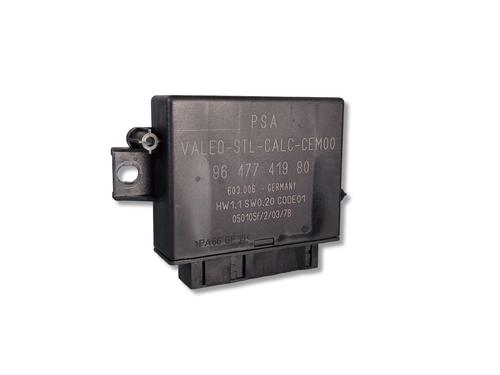 Electronic module CITROËN C5 II (RC_) 2.0 HDi (RCRHRH) | BP38038053M83 - Image 3