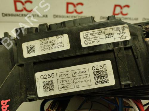 Fuse box HYUNDAI KONA (OS, OSE, OSI)  | BP17416327E1 