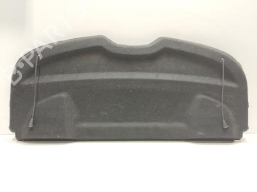 Used Rear parcel shelf PEUGEOT 208 I (CA_, CC_) 1.2 VTI 82 (82 hp) 20329516