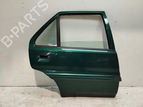 Used Right rear door CITROËN SAXO (S0, S1) 1.5 D (57 hp) 29941913
