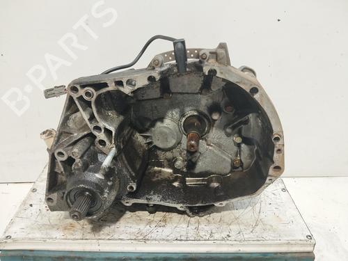 Used Gearbox RENAULT 19 II (B/C53_) [1991-2001]  30196401