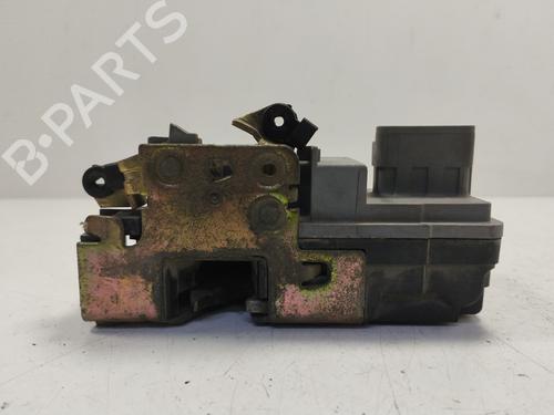 Front right lock PEUGEOT 206 Hatchback (2A/C) 2.0 HDI 90 | BP24610219C97 