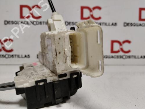 Front right lock CITROËN C4 I (LC_)  | BP23225715C97 