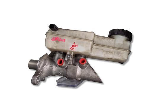 Used Brake master cylinder Brake master cylinder RENAULT MEGANE III Hatchback (BZ0/1_, B3_) [2008-2026] 39722097 39722097
