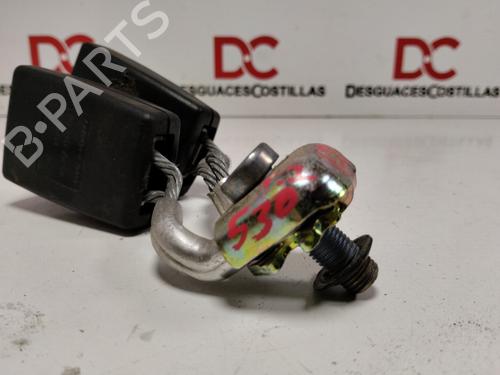 Rear left seatbelt SEAT LEON (1P1) 1.9 TDI | BP17409297I29 