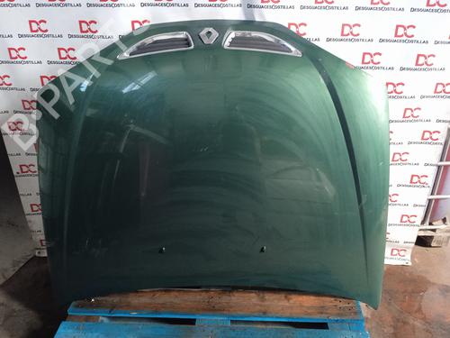 Used Hood RENAULT MEGANE I (BA0/1_) 1.9 dTi (BA1U) (80 hp) 25035118