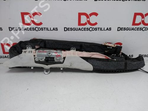 Used Right curtain airbag PEUGEOT 308 SW I (4E_, 4H_) 1.6 HDi (112 hp) 17409430