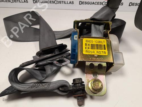 Rear right seatbelt HYUNDAI GETZ (TB) 1.1 | BP17405292I28 