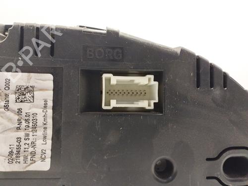 Instrument cluster MERCEDES-BENZ VIANO (W639) CDI 2.2 (639.811, 639.813, 639.815, 639.711, 639.713) | BP19031257C47 