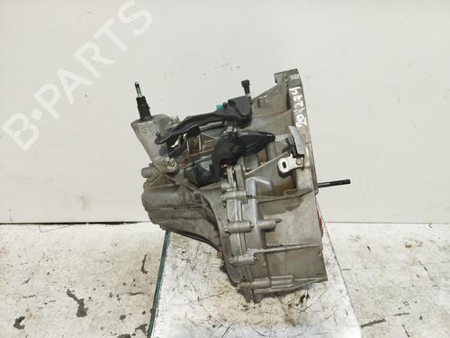 Gearbox RENAULT KADJAR (HA_, HL_) | BP25129526M3