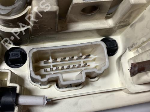 Climate control RENAULT MEGANE II (BM0/1_, CM0/1_) 1.5 dCi (BM1F, CM1F) | BP17404303I5 