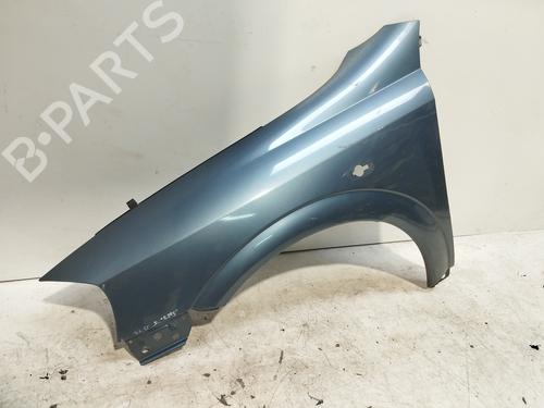 Left front fenders OPEL ASTRA G Saloon (T98) 2.0 DTI 16V (F69) | BP19142333C41 
