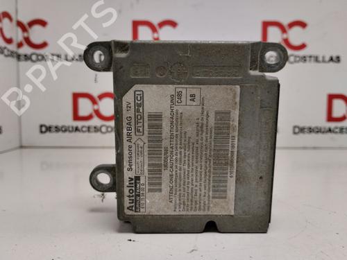 Used ECU airbags FIAT FIORINO Box Body/MPV (225_) 1.3 D Multijet (225BXD1A, 225BXB1A, 225BXB11) (75 hp) 17415423