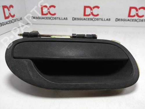 Used Rear right exterior door handle VOLVO V40 Estate (645) 1.8 (115 hp) 17401346
