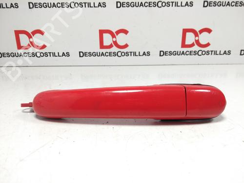 Used Front right exterior door handle SEAT IBIZA II (6K1) 1.9 TDI (90 hp) 17402852