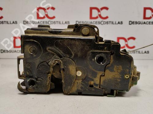 Front left lock VW POLO (9N_, 9A_) 1.4 16V | BP17411196C98 