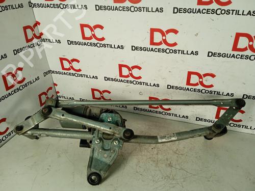 Front wiper motor VW PASSAT B6 (3C2)  | BP17413985M29 