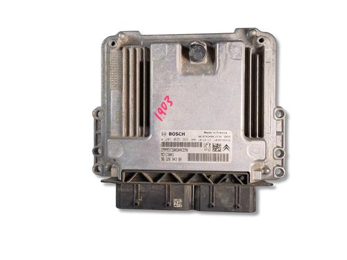 Used Engine control unit (ECU) Engine control unit (ECU) PEUGEOT 308 II (LB_, LP_, LW_, LH_, L3_) 1.5 BlueHDI 100 (102 hp) 40009163 40009163