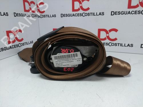 Front right seatbelt AUDI A8 D3 (4E2, 4E8) 4.2 TDI quattro | BP17403550I25 
