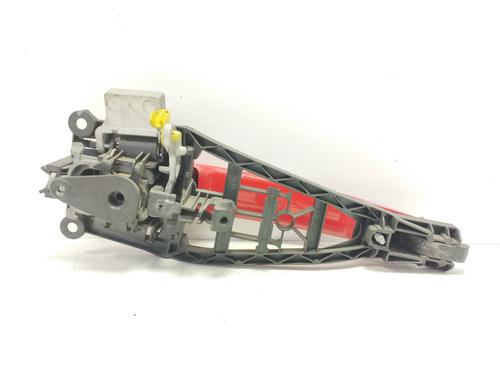 Front left exterior door handle OPEL ASTRA H (A04)  | BP25903629C128 