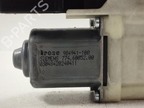 Left front window motor CITROËN C4 I (LC_)  | BP23239921E21 