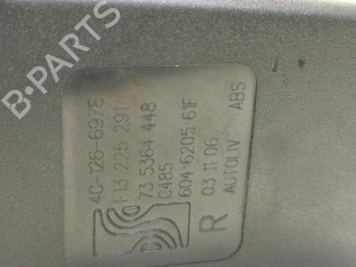 Seat buckle FIAT GRANDE PUNTO (199_) 1.4 (199AXB11, 199AXB1A, 199BXB1A, 199AXL1A) | BP26378241I32