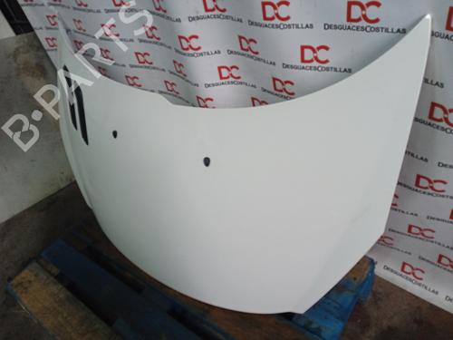 Hood PEUGEOT 206+ (2L_, 2M_) 1.1 | BP30051850C1 